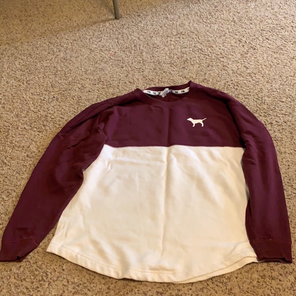 Victoria secret PINK sweatshirt